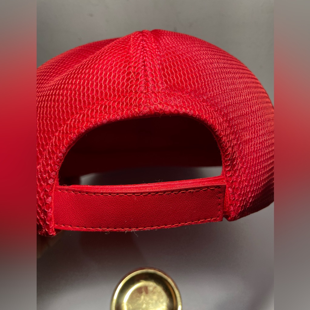 Giuseppe Zanotti Hat With Logo Made In Italia Sz M